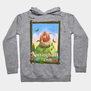 nottingham castle Hoodie